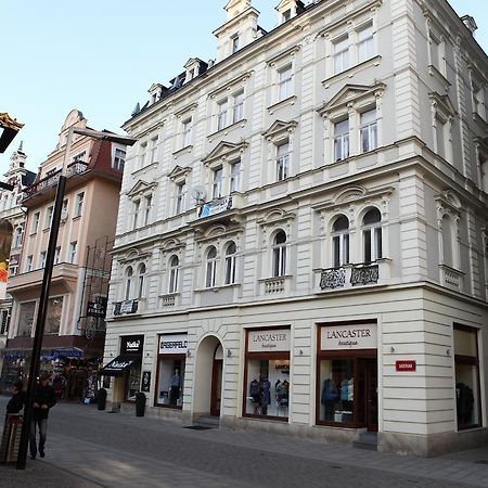 7K - Apartmany Lazenska Karlsbad Eksteriør billede