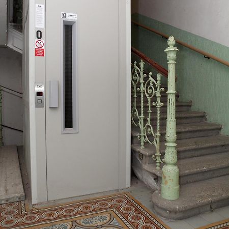 7K - Apartmany Lazenska Karlsbad Eksteriør billede