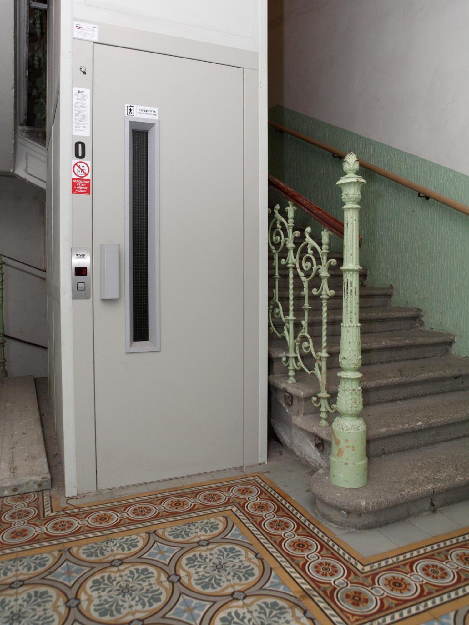 7K - Apartmany Lazenska Karlsbad Eksteriør billede