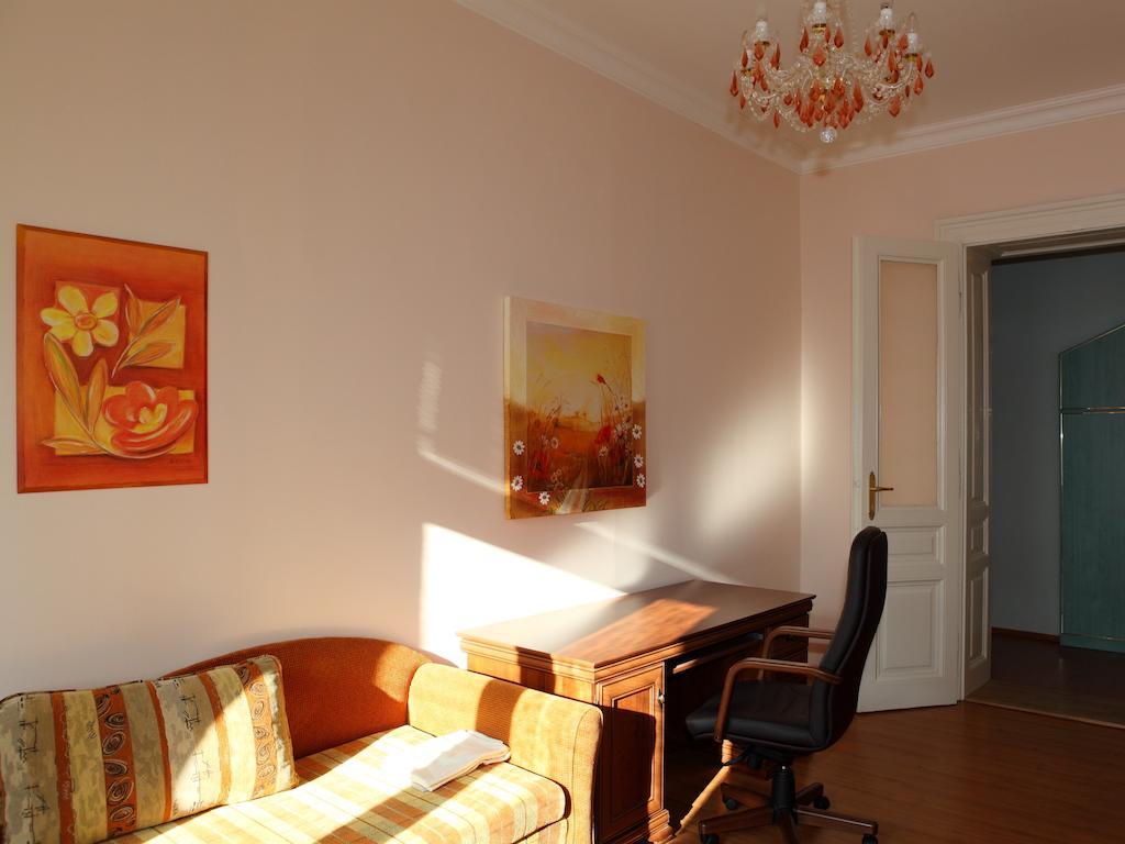 7K - Apartmany Lazenska Karlsbad Værelse billede